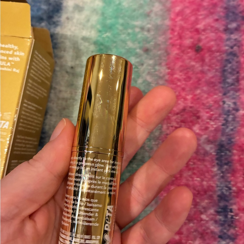 Tula gold glow + get it cooling & brightening eye balm 10g - Picture 6 of 6